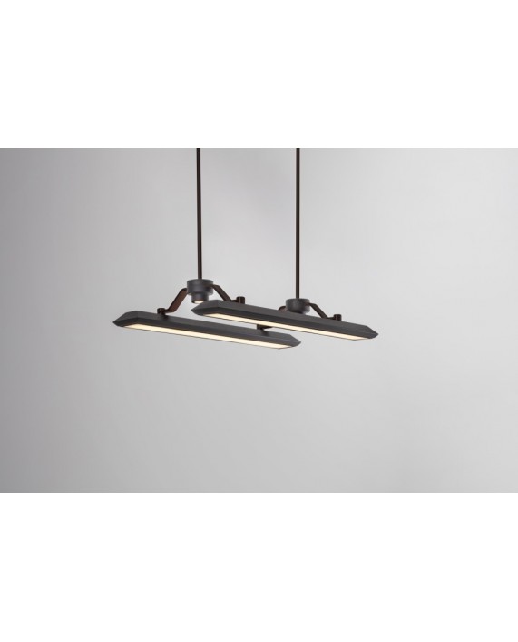 Bert Frank Rinato Parallel XL Chandelier